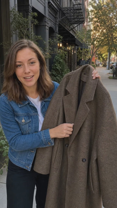 Trench Coat